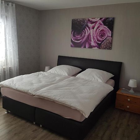 Ludwinas Pfingststube Apartman Mastershausen Kültér fotó