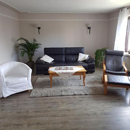 Ludwinas Pfingststube Apartman Mastershausen Kültér fotó