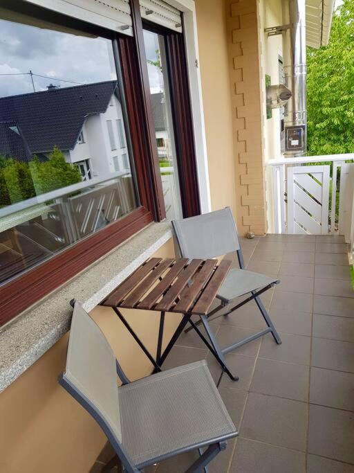 Ludwinas Pfingststube Apartman Mastershausen Kültér fotó