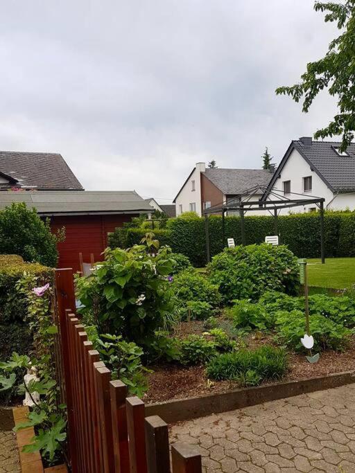 Ludwinas Pfingststube Apartman Mastershausen Kültér fotó