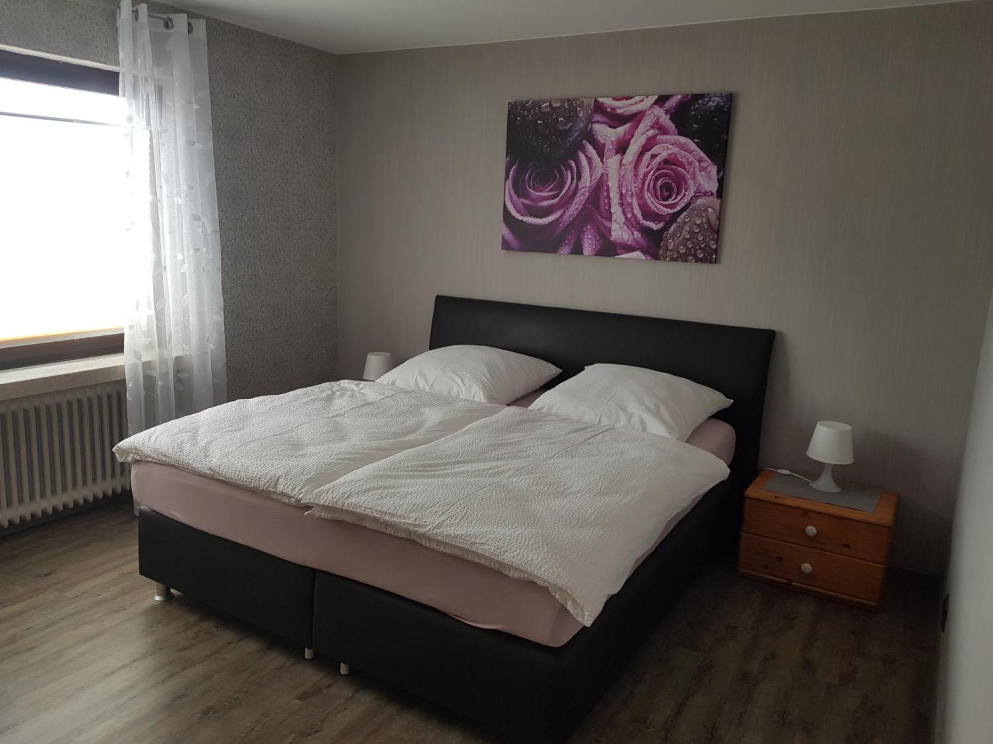 Ludwinas Pfingststube Apartman Mastershausen Kültér fotó