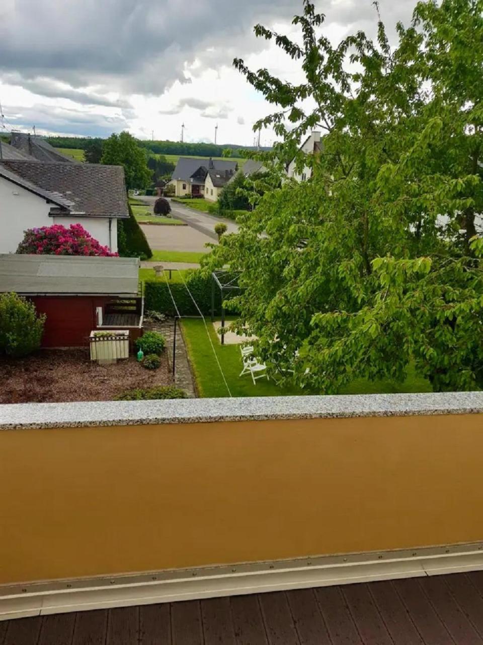 Ludwinas Pfingststube Apartman Mastershausen Kültér fotó