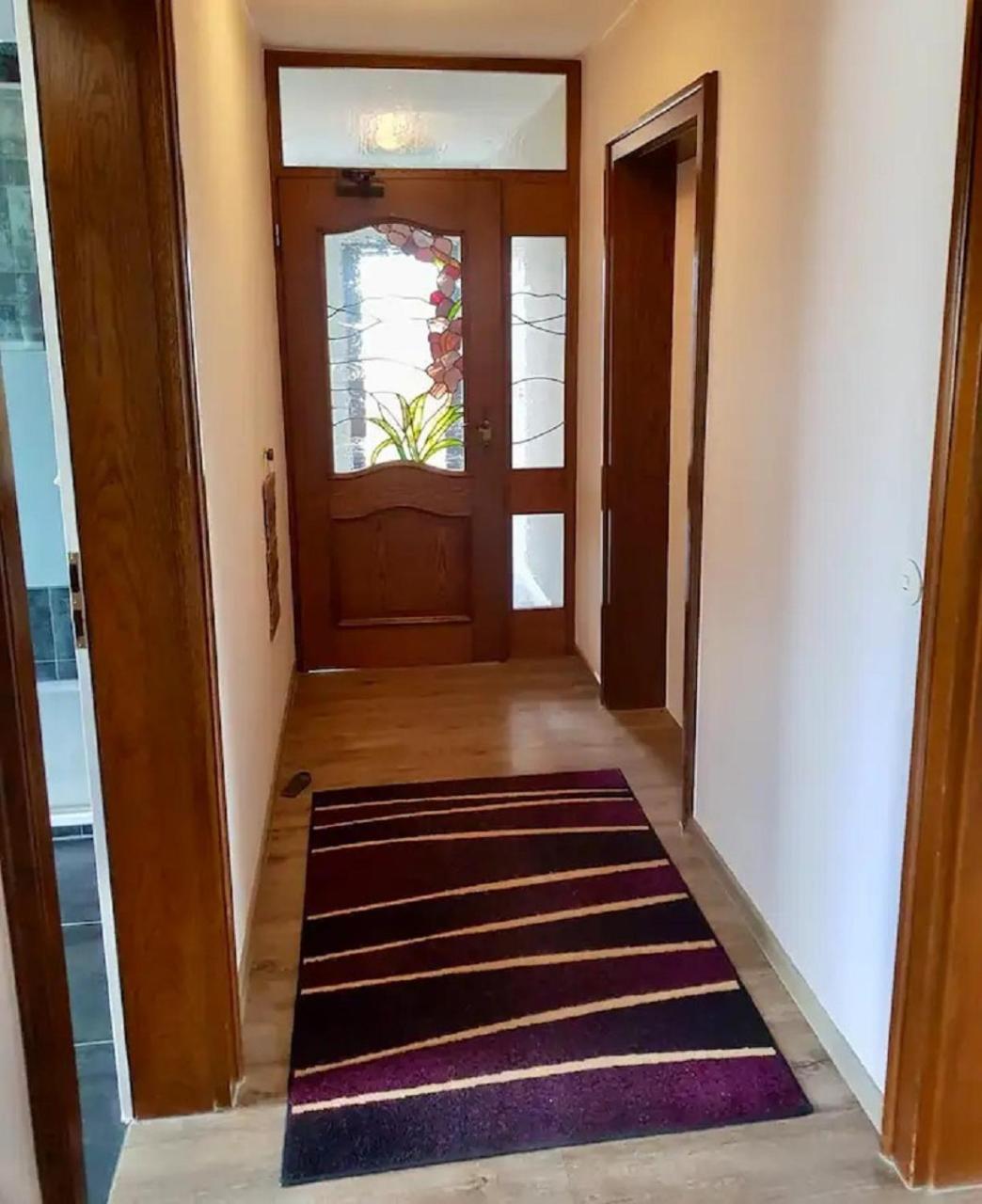 Ludwinas Pfingststube Apartman Mastershausen Kültér fotó