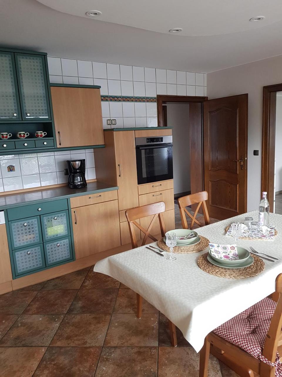 Ludwinas Pfingststube Apartman Mastershausen Kültér fotó