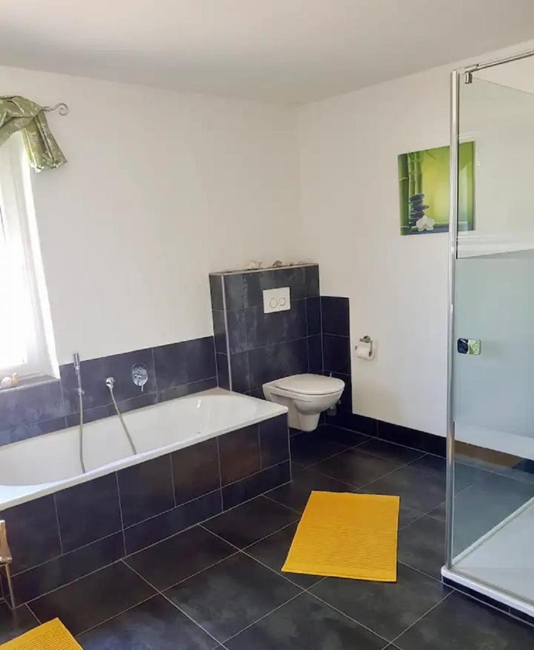 Ludwinas Pfingststube Apartman Mastershausen Kültér fotó